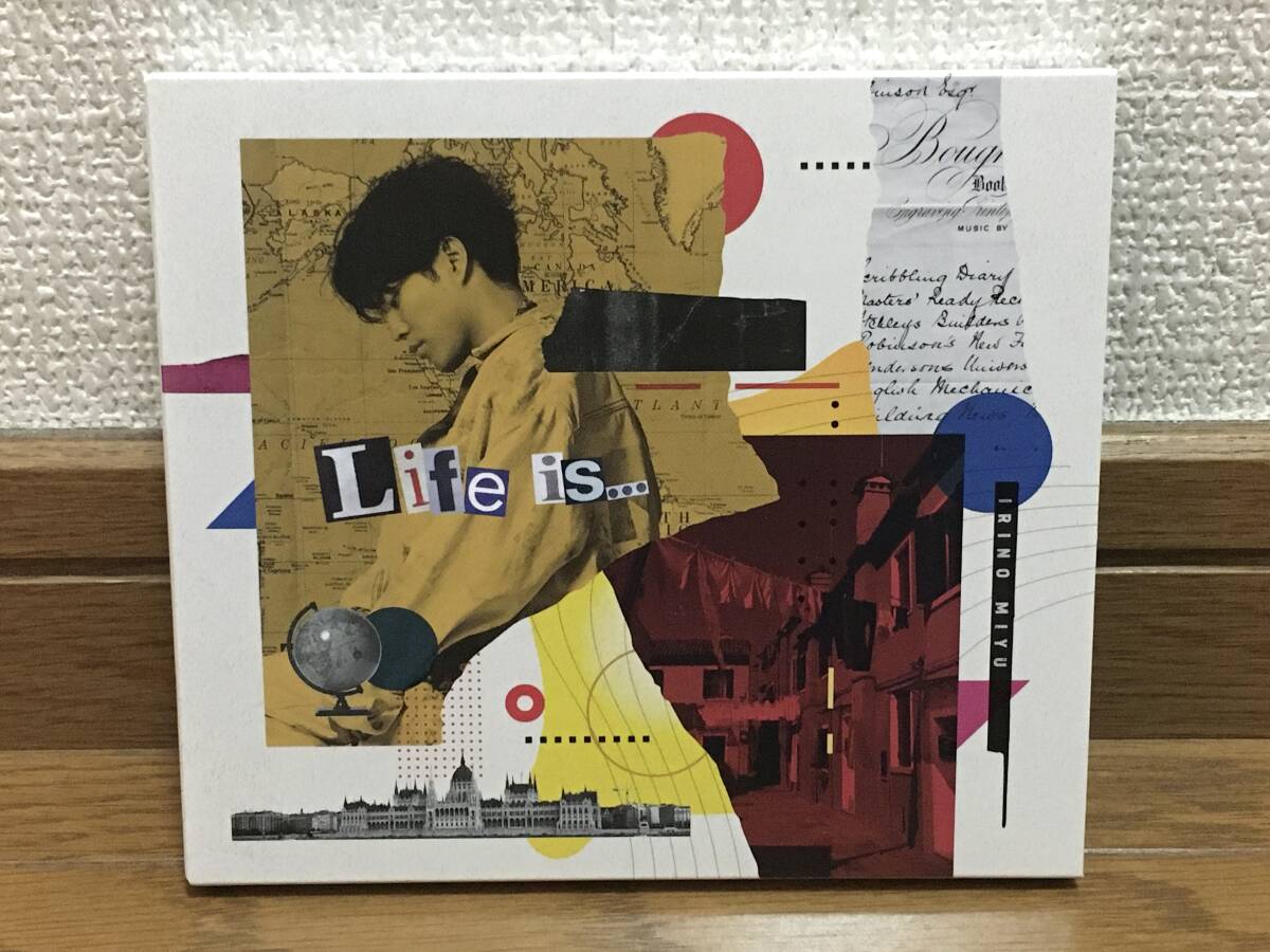 THE LAST 初回生産限定盤 向井太一 直筆サイン入ジャケット+