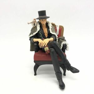 【24654】ワンピース フィギュア ロブ・ルッチ 一番くじ EXTRA CLOSET Re:Members Log A賞 箱無 中古品 梱包60サイズ