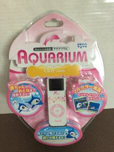 # работоспособность не проверялась # ладонь аквариум аквариум AQUARIUM дельфин dolphin Sega игрушки SEGA TOYS