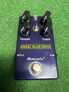 Demonfx Angel Blue Drive Timmy Over drive クローン