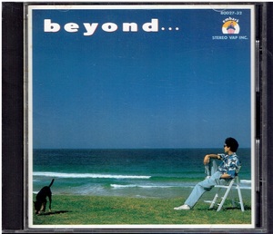 CD★杉山清貴★beyond...