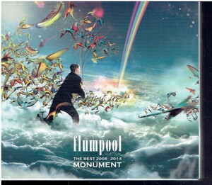 CD★flumpool★The Best 2008-2014　「MONUMENT」　【2CD+DVD】　　ベスト　