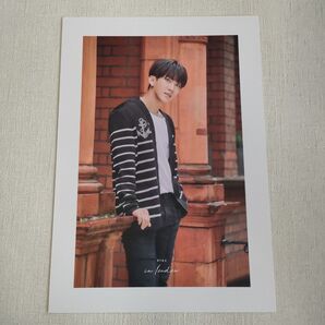 Stray Kids チャンビン Stay in london ポストカード