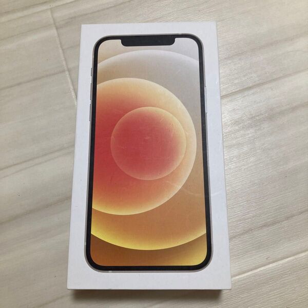 iPhone 12 箱のみ
