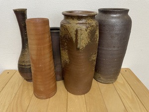  Bizen . summarize vase 5 point ③ [ necessary picture reference ]