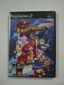 PS2ソフト「リムランナーズ/Rim Runners」PlayStation2 プレイステーション2/SONY ソニー