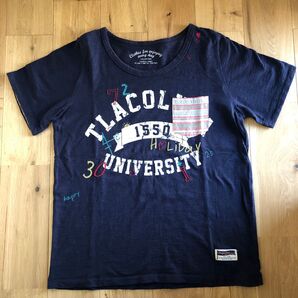 半袖 ロゴTシャツ