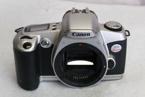 Canon EOS Kiss PANORAMA キヤノン イオス キス 一眼レフ フィルムカメラ　シルバー　管理2