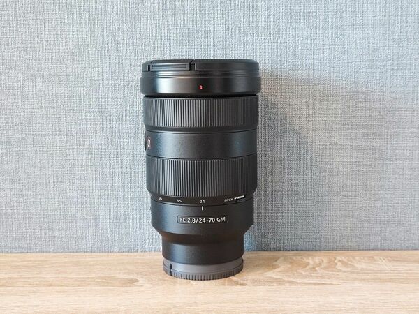 SONY FE24-70mm F2.8 SEL2470GM