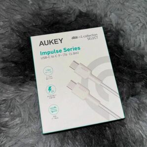AUKEY USB-C to USB ケーブル