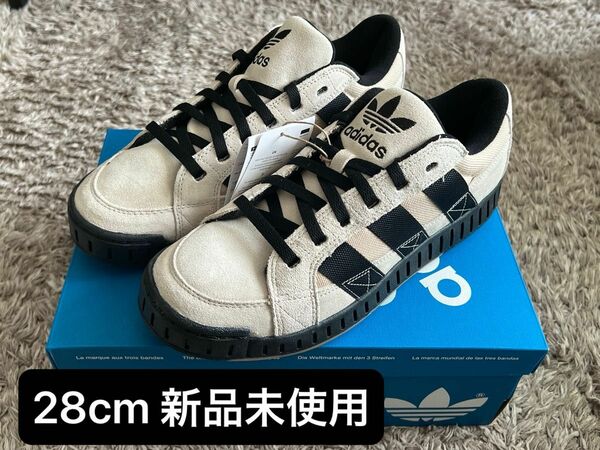 28cm 新品未使用 アディダス adidas LWST アプリ当選