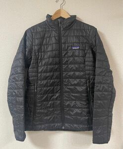 美品　Patagonia パタゴニア ナノパフジャケット　ウィメンズM FA23