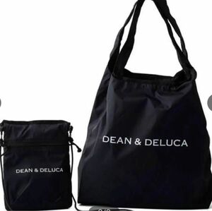 【新品】2023 DEAN & DELUCA BRIEFING サコッシュバッグ