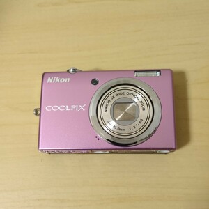 Nikon COOLPIX S570 コンパクトデジタルカメラ