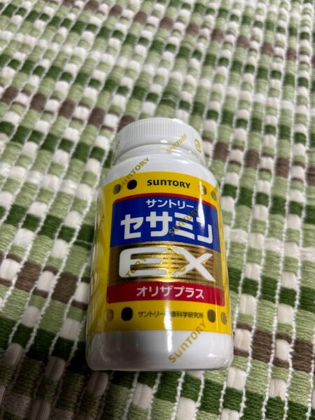 サントリーセサミンEX 270粒 