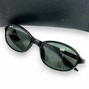 Ray-Ban レイバン サングラス 眼鏡 小物 アイウェア ファッション ブランド W2836 グリーン 保存袋付き ボシュロム 吉田拓郎着用モデル