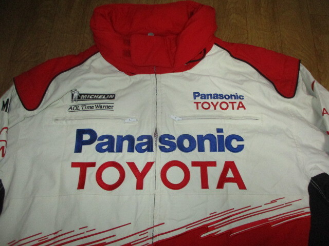 2025年最新】Yahoo!オークション -トヨタ f1 ジャケットの中古品 2025年最新】Yahoo!オークション -トヨタ f1 ジャケットの中古品