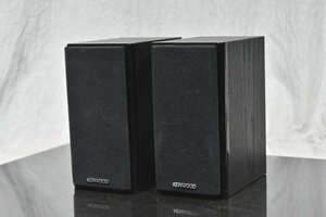 KENWOOD/ Kenwood compact speaker pair LS-NA9