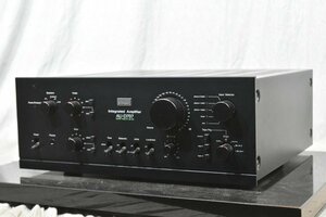 SANSUI/サンスイ プリメインアンプ AU-D707【現状渡し品】