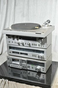 Technics テクニクス SL-B3U / SU-V22 / ST-S22 / RS－M220 システムコンポ