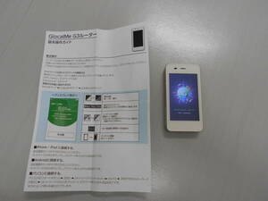 GlocalMe G3ルーター　中古