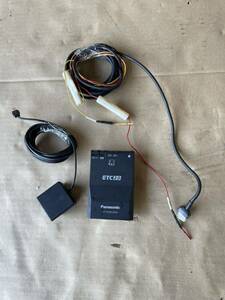 SA5 パナソニック Panasonic CY-ET5000GD ETC2.0 音声案内 GPS付き 発話型 動作確認済み