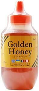 はちみつ 専門店 【かの蜂】 ゴールデンハニー 1kg ブレンド 純粋蜂蜜 （アルゼンチン・ウクライナ・メキシコ・カナダ産