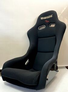 [ nationwide free shipping ] bride BRIDEbi male 3 sport low Max VIOSⅢ SPORT LowMax black prompt decision privilege have full bucket seat full backet seat 