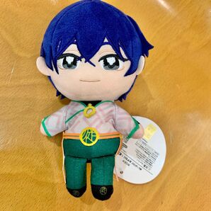 カリスマ ぬいぷりけ ぬいぐるみ 本橋依央利 ナムコ