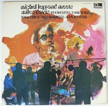 ■MICHEL LEGLAND■Michel Legrand Meets Miles Davis_画像1