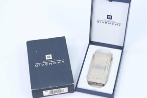 GIVENCHY Givenchy 2000 газовая зажигалка серебряный цвет курение . товары для курения Junk 6025-B