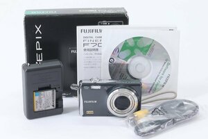 【ジャンク品】FUJIFILM フジフィルム FINEPIX F70 EXR コンパクト デジタル カメラ デジカメ コンデジ 43781-K