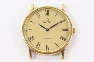 OMEGA オメガ De Ville デビル 111.140 Cal.625 手巻き ゴールドカラー メンズ 腕時計 フェイスのみ 5924-HA