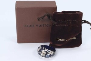 LOUIS VUITTON Louis Vuitton bar g ankle - John ring ring accessory declared size S ( approximately 13.5 number ) clear 5960-A