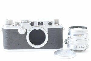 LEICA ライカ Ernst Leitz GmbH Wetzlar Summarit 5cm F1.5 レンジファインダー フィルム カメラ 単焦点 レンズ ジャンク 43709-K①