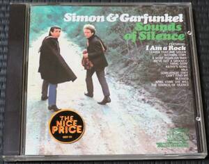 ◆Simon & Garfunkel◆ サイモン&ガーファンクル Sounds of Silence サウンド・オブ・サイレンス 輸入盤 CD ■2枚以上購入で送料無料