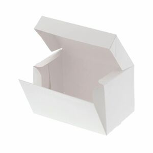 HEIKO боковой открытый кекс коробка 3 номер кекс коробка белый кекс 6 шт для охлаждающие средства Space есть simojima покупка наличие регулировка 