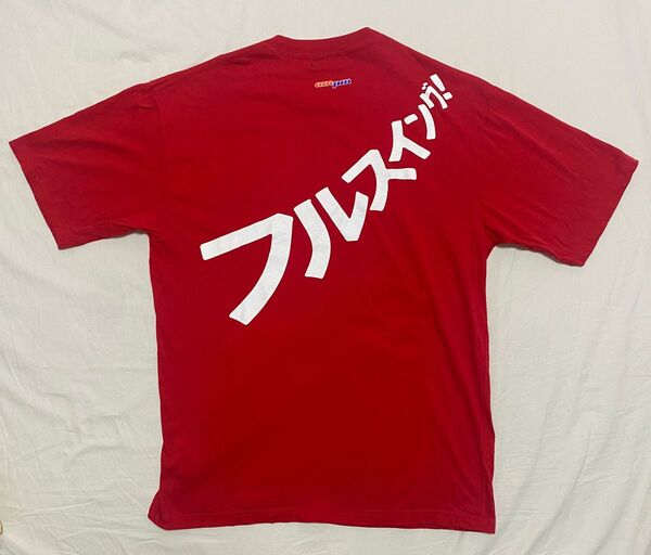大阪近鉄バファローズ x ampm Tシャツ