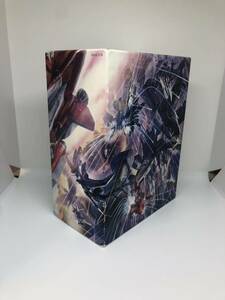 [Blu-ray ] театр версия Macross ... крыло ~sayonalanotsubasa~ супер пространство-время Special Edition DVD BOX