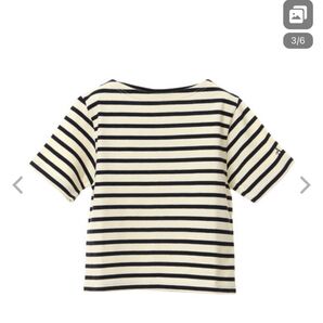2024プルミエアロンディスモンArmor-lux Mini Breton Shirt ShortSleeve