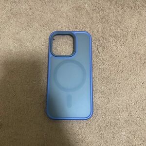 ブルー ネイビー スマホケース iphone15 スマホ ハードケース