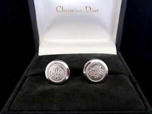 *N5257*# new goods #[Dior] Dior [ silver ]# cuffs!