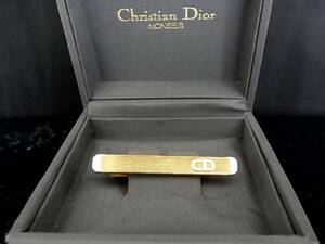 *N5234*# superior article #[Dior] Dior [ Gold ]# necktie pin 