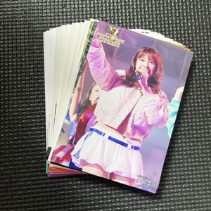 【 32枚 】AKB48 小嶋菜月 生写真 まとめ売り 月別 劇場盤 じゃんけん大会 こじまつり 春コン 羽田空港