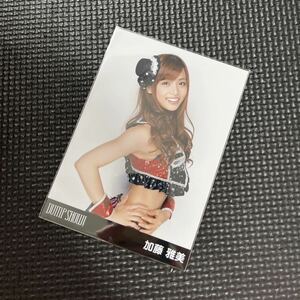 AKB48 SDN48 加藤雅美 生写真 DUMP SHOW！ 入場者限定