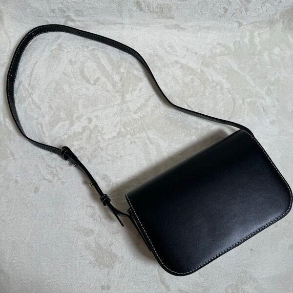★極美品★ OHGA × ETRE TOKYO コラボ ショルダーバッグ