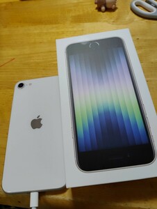 iPhone SE no. 3 поколение Apple Star свет 