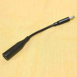* new goods * DELL AC adaptor exclusive use * plug conversion cable * outer diameter 7.4mm - 4.5mm *AL02