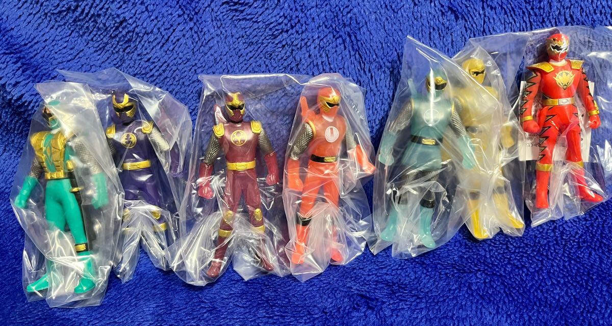 Yahoo!オークション -「アバレンジャー ソフビ」の落札相場 Yahoo!オークション -「アバレンジャー ソフビ」の落札相場