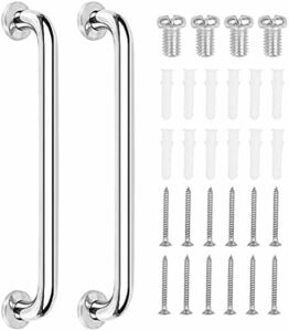  handrail bathroom handrail bath . abrasion bathtub handrail toilet rising up assistance screw fixation slip prevention stainless steel steel 2 piece set turning-over prevention height .